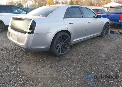 2014 Chrysler 300 300S from USA, damaged, VIN 2C3CCABG2EH119776